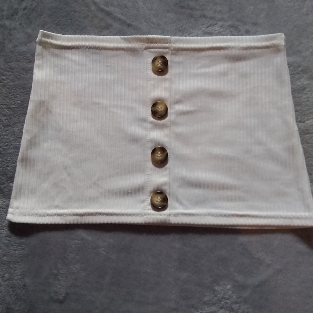 Shein crop top